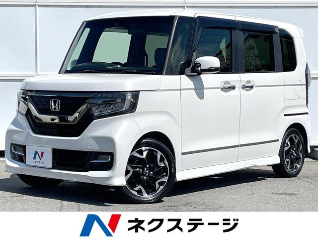 N-BOXカスタム G L ターボ ホンダセンシング