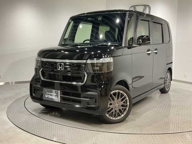 ホンダ N-BOXカスタム 