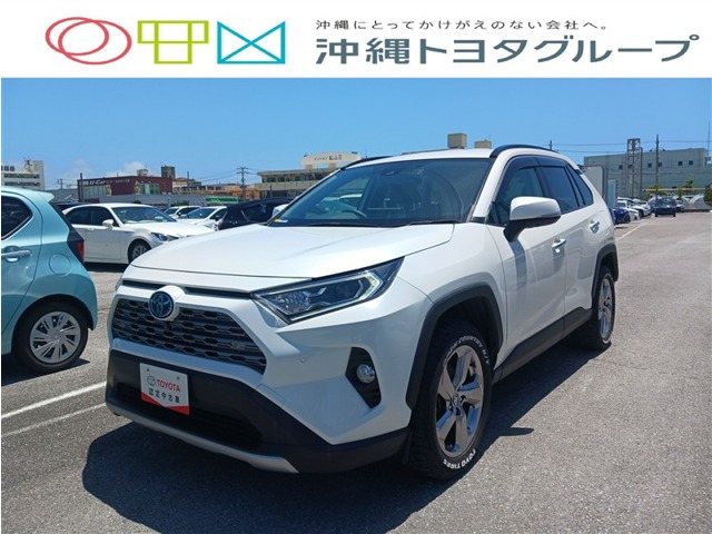 RAV4 HEV G
