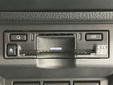 快適なドライブにはETCが欠かせません。ETCの再セットアップを行います。