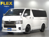 トヨタ ハイエースバン