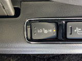 シートヒーター付き。直接体を温めてくれるので寒い日の運転も快適です
