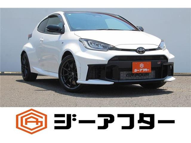 ヤリス 1.6 RZ ハイ パフォーマンス 4WD