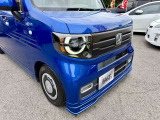 N-VAN +スタイル ファン ホンダセンシング 