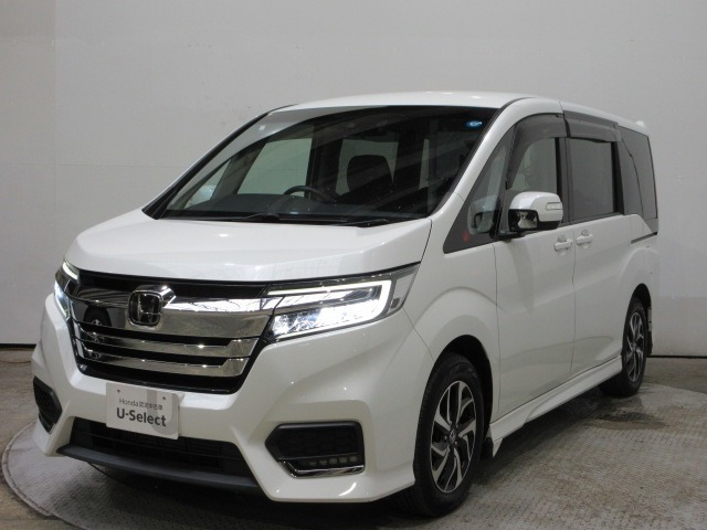 ステップワゴン 1.5 スパーダ ホンダ センシング 4WD