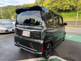 N-BOXカスタム G L ターボ ホンダセンシング 