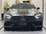 AMG GT 4ドアクーペ 43 4マチックプラス AMG ライドコントロール プラスパッケージ 4WD 