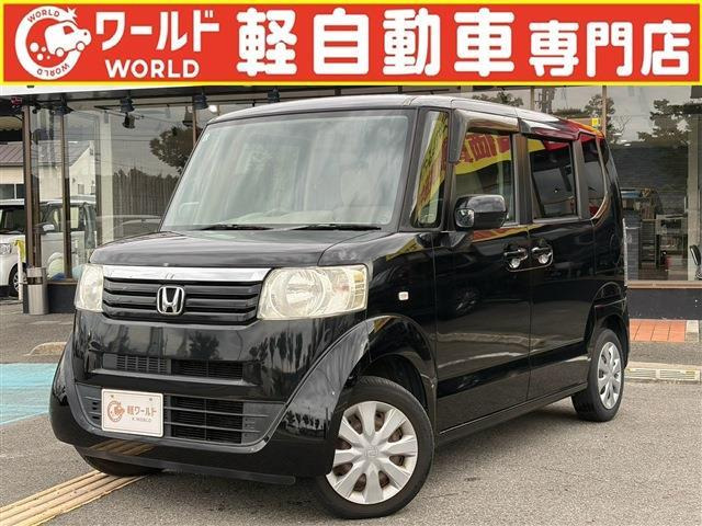 ホンダ N-BOX 