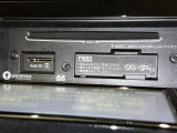 CD再生機能付き!