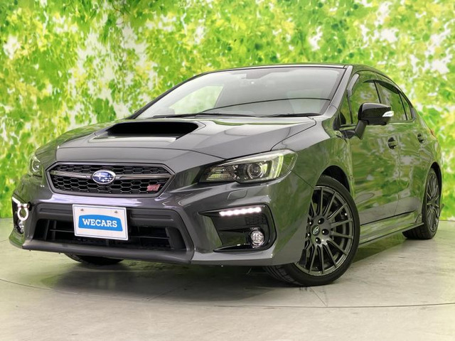 WRX S4 2.0 STI スポーツ アイサイト 4WD 