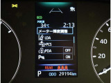 TOYOTA SAFETY SENSEは道路状況、車両状態、天候状態及びドライバーの操作状況などによっては、作動しない場所があります。あくまで運転補助機能です。
