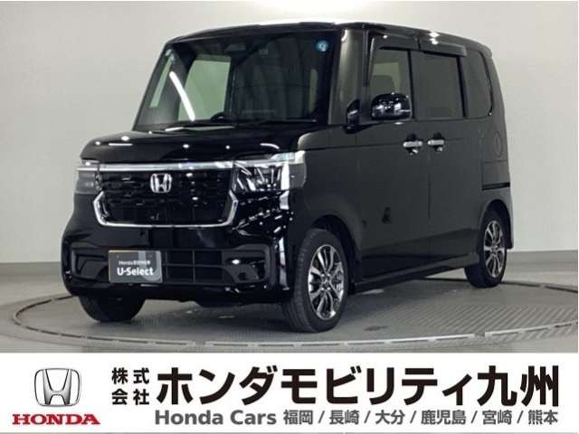 ホンダ N-BOXカスタム 