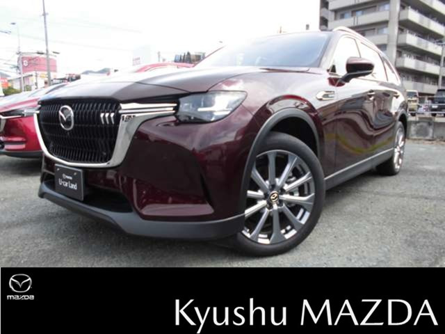 CX-80 3.3 XD Lパッケージ ディーゼル 