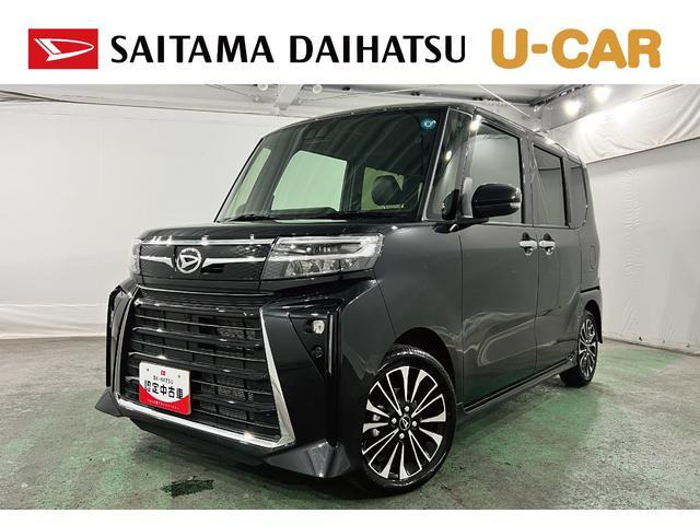 タントカスタム RS リミテッド