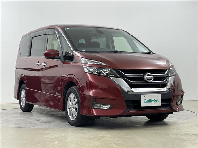 セレナ 2.0 ハイウェイスター Vセレクション 4WD 4WD 修復歴無し