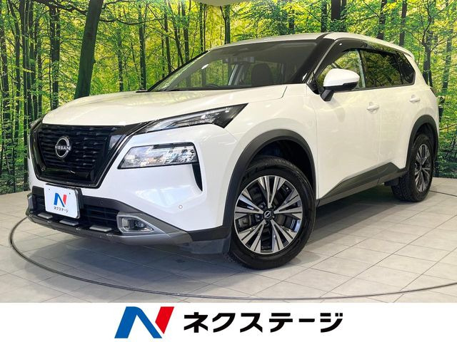エクストレイル 1.5 X e-4ORCE 4WD 