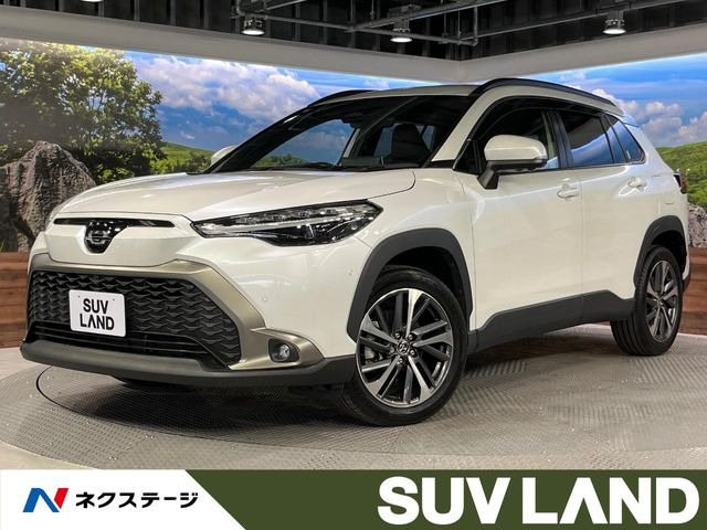 カローラクロス 1.8 ハイブリッド Z 