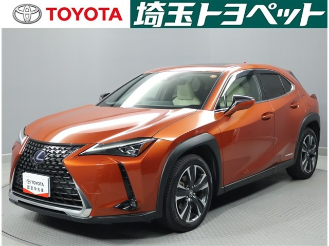レクサス UX 