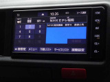 地デジ対応、フルセグデジタルTV放送が視聴できます。