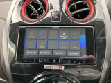 フルセグ、CD、DVD、SD、ブルートゥース