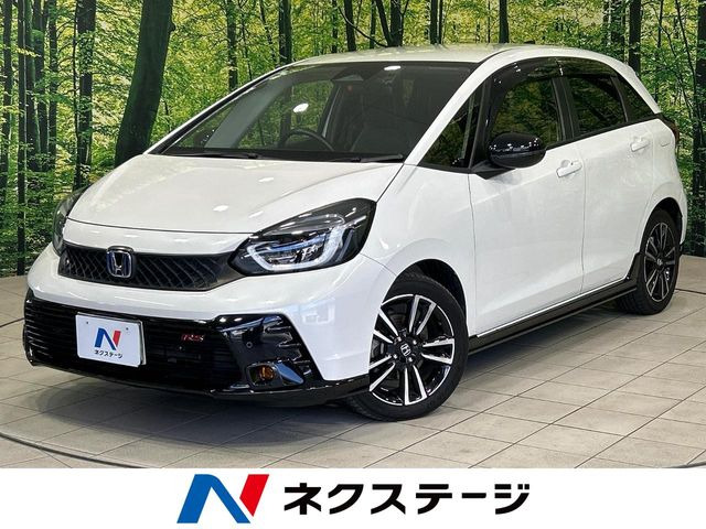 フィット 1.5 e:HEV RS 