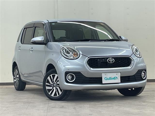 パッソ 1.0 モーダ Gパッケージ 4WD 修復歴無し