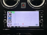 日産純正SDナビ(MM310D-W)です。クリアな画質を楽しんでいただけるフルセグ地デジTVなど、書ききれないほどの機能が満載です。