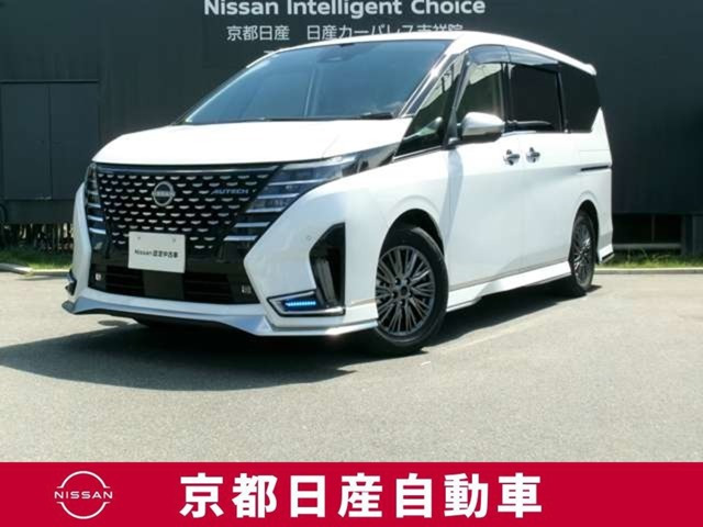 セレナ 1.4 e-POWER AUTECH 
