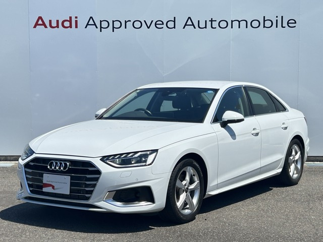 A4 35 TFSI アドバンスド