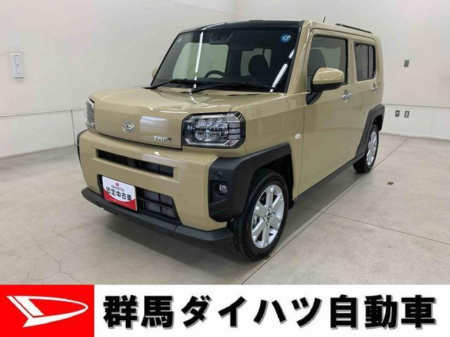 ダイハツ タフト 