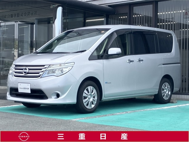 セレナ 2.0 20X Vセレクション+Safety S-HYBRID 