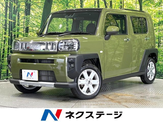 タフト G クロムベンチャー