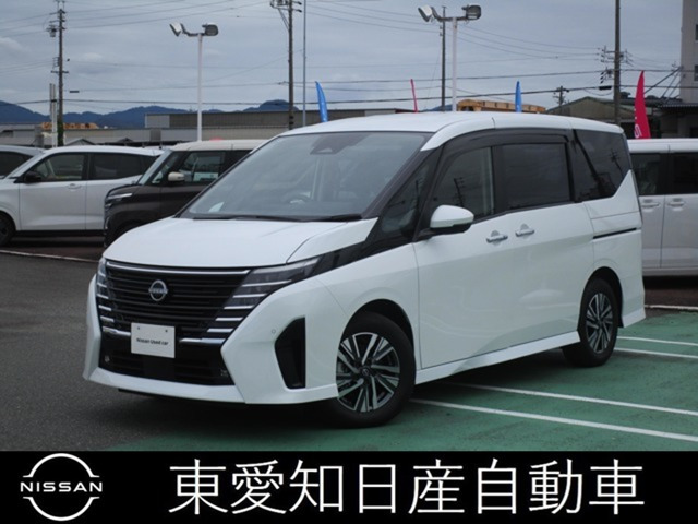 日産 セレナ 