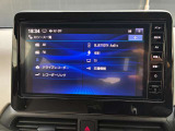 各種オーディオを楽しむことができます。
