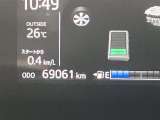 ■走行距離は約67,000kmです!