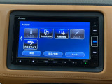DVD/CD再生のほかにもフルセグTV、ミュージックサーバー、Bluetooth連携機能も装備されとっても便利です!