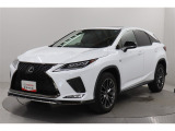 RX300 Fスポーツが入庫しました。