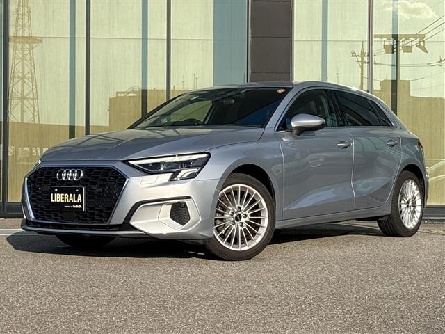 A3スポーツバック 30 TFSI アドバンスド 本革シート 修復歴無し