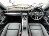911 カレラ 本革シート 修復歴無し
