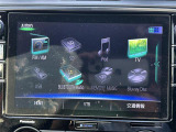 【フルセグ】地上デジタルテレビ放送サービスをハイビジョン画質で視聴したり、データ放送を受信したりすることができます。