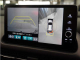 ◆バックカメラ◆リバースにするだけで映ります、後方の安全確認や、狭い駐車場での車庫入れ、雨の日や夜間など視界の悪い時に便利です!安全にバックする為には欠かせない装備です。