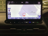 ナビゲーションはフルセグTV、インターナビ対応のGathers純正メモリーナビを搭載しています。Bluetoothオーディオ機能がありますので、スマートフォンなどの音楽も再生できます。