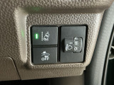 ホンダが推し進める総合先進安全装備のセンシング搭載! 衝突や斜線はみだしなどの危険が予測される時、センサーが警告。ヒューマンエラーを高度先進技術が補完してくれます。