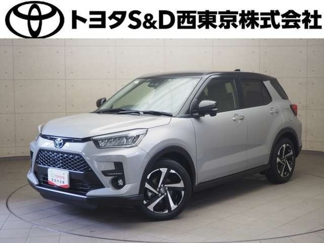 トヨタ ライズ 