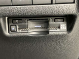 高速道路をスイスイッと通過の『ETC』付き!ETCカードをお持ちでない方は、トヨタETCカードもありますのでお気軽にご相談下さい。