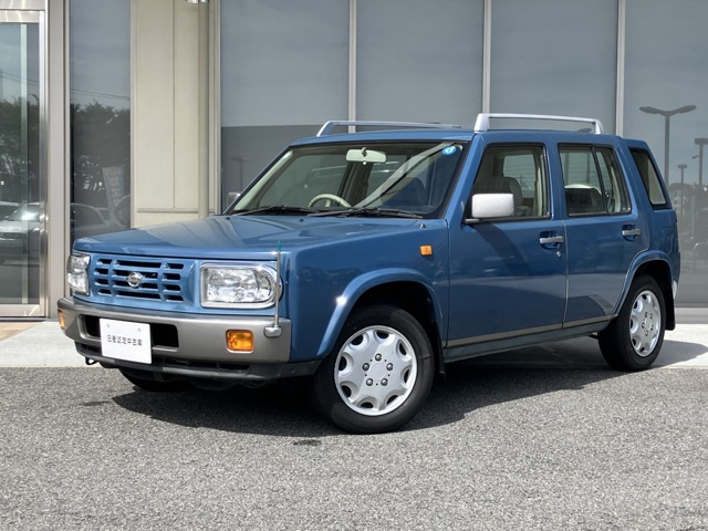 ラシーン 1.5 タイプII 4WD 4WD