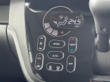 【 オートエアコン 】車内温度を感知して自動で温度調整をしてくれるのでいつでも快適な車内空間を創り上げます!