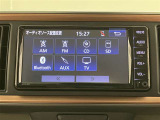 いまや必須装備「ナビゲーション」搭載!知らない場所に、スイスイッとドライブ。なんて便利な機能でしょうか?もう、これなしではハンドルを握れませんね!でも、運転中の操作は危険ですのでご注意ですね♪