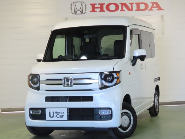 N-VAN ファン 4WD