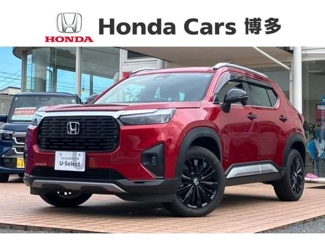 WR-V 1.5 Z プラス ブラックスタイル